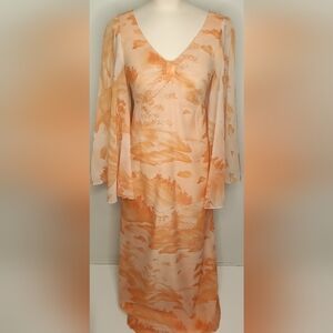 Elsie Krassas Waikiki Vintage dress